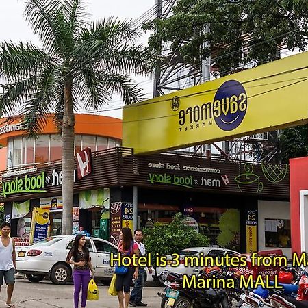 Mactan District Budgetel - Lapu Lapu Cebu Εξωτερικό φωτογραφία