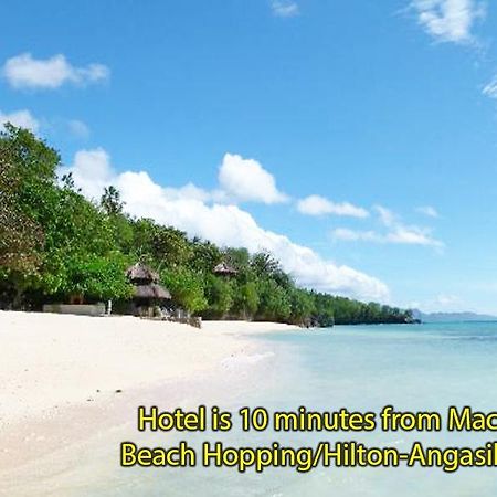 Mactan District Budgetel - Lapu Lapu Cebu Εξωτερικό φωτογραφία